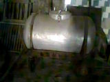 Butoi de lapte din aluminiu -600 litri pe roti foto 1