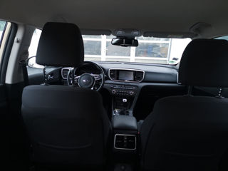 KIA Sportage foto 6