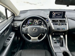 Lexus NX Series foto 12