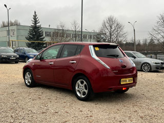 Nissan Leaf foto 4