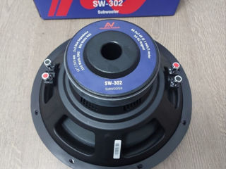 Сабвуфер AudioNova SW-302 foto 10