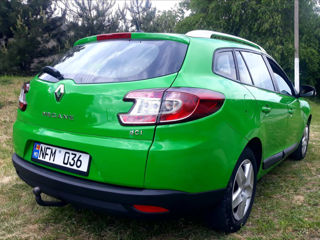 Renault Megane foto 9