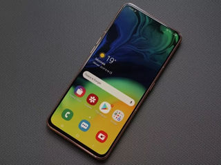 Samsung Galaxy A80. 8 ГБ/ 128 ГБ + AirDots(наушники беспроводные) foto 2