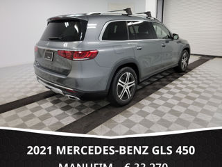 Mercedes GLS-Class foto 4