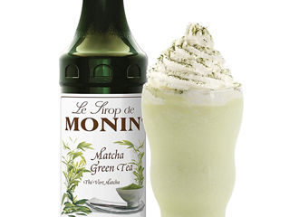 Sirop Matcha Green Tea Ceai Verde Monin 700 Ml Livrare Moldova foto 3