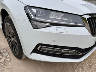 Skoda Superb foto 3