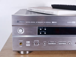 Yamaha DSP-AX640SE  и  Yamaha RX-V630RDS и др Yamaha foto 2