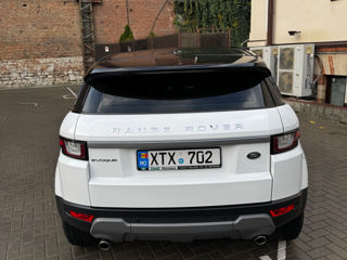 Land Rover Range Rover Evoque foto 4