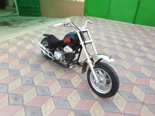 Alpha Moto Min harlik foto 3