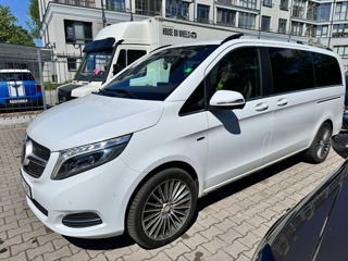 Mercedes V-Class foto 2