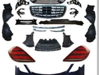 Body Kit W222 AMG S 560