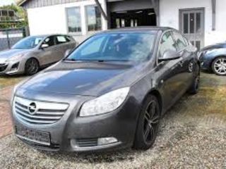 Opel Insignia foto 5