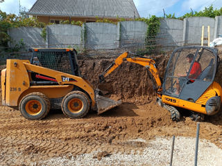 Servicii bobcat foto 4