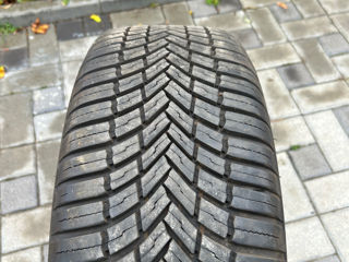 5x112 R16 205/60 Bridgestone 1 buc. foto 1