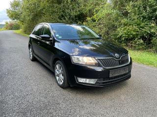 Skoda Rapid foto 2