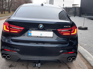 BMW X6 foto 8