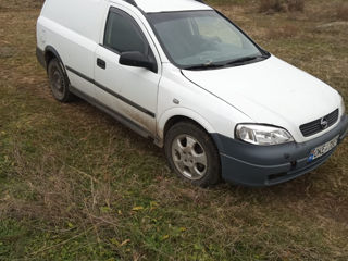 Opel Astra foto 3