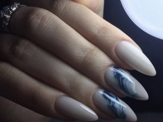 Маникюр,педикюр,наращивание,шеллак, гель, гель-лак. Есть места на сегодня foto 16