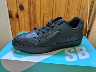 Nike SB Delta.Оригинал 40 размер 795 лей, Куплены на sportsdirect, новые, кожа. foto 1