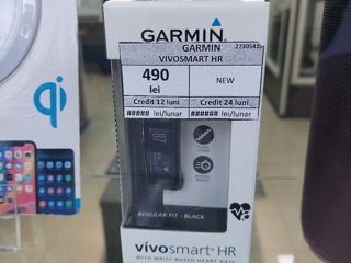 Garmin Vivosmart HR New / 490 Lei