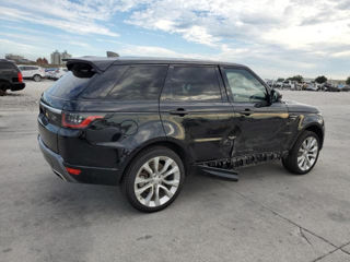 Land Rover Range Rover Sport foto 4