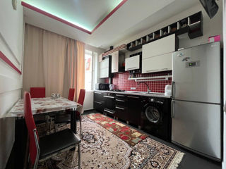 Apartament cu 2 camere, 56 m², Telecentru, Chișinău foto 7