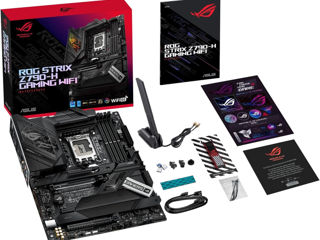 Asus Rog Strix Z790-h Gaming Wifi Ddr5