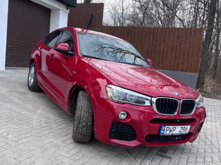 BMW X4 foto 3