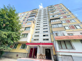 Apartament cu 3 camere, 55 m², Ciocana, Chișinău