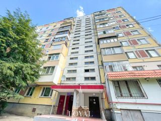 Apartament cu 3 camere, 55 m², Ciocana, Chișinău foto 1