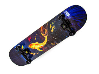 Роликовые коньки - тм Scale Sports / скейтборды Skateboards foto 10