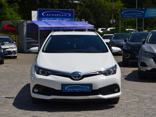 Toyota Auris foto 16