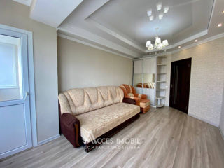 Apartament cu 1 cameră, 45 m², Poșta Veche, Chișinău foto 6