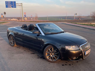 Audi A4 Cabrio foto 4