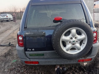 Land Rover Freelander foto 2