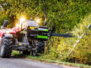 Пила дисковая на Manitou, JCB, Merlo, Bobcat, Dieci, Massey Ferguson foto 3