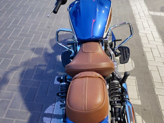 Indian Motorcycle foto 2