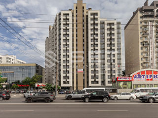Apartament cu 2 camere, 60 m², Râșcani, Chișinău foto 14