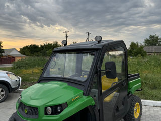 Altă marcă John Deere Gator foto 3