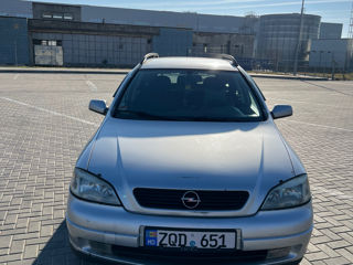 Opel Astra foto 3