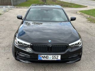 BMW 5 Series foto 5