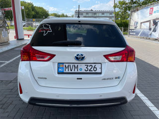 Toyota Auris foto 5