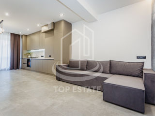 Apartament cu 2 camere, 74 m², Poșta Veche, Chișinău foto 3