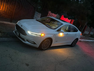 Ford Fusion foto 3