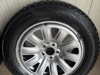 Hyundai Tucson Nokian 225/60 R17 de Iarna foto 2