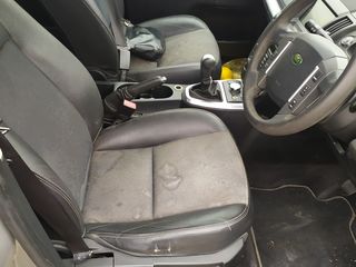 Обшивки салон land rover freelander 2 salon салон сидения  land rover freelander 2 salon scaune 2.2