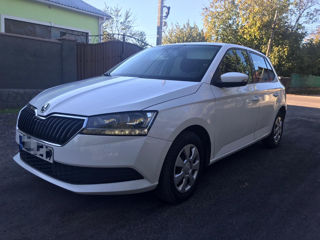 Skoda Fabia foto 3