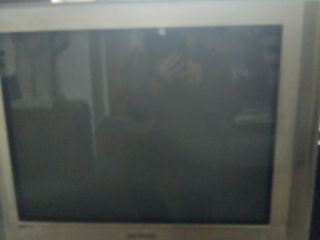 Телевизор "Samsung" CS-29M20SSQ [R] 29'' (72 см) с плоским экраном, пультом и инструкцией - 600 л.