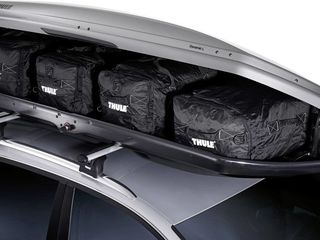 Багажники на крышу (автобоксы) от бренда Thule (Швеция) foto 5