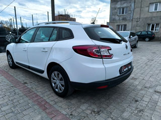 Renault Megane foto 5